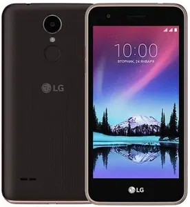 Замена аккумулятора на телефоне LG K4 в Екатеринбурге